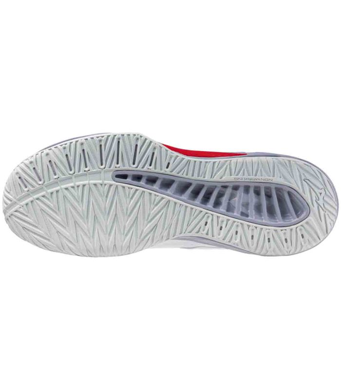 Zapatillas Balonmano Mizuno Thunder Blade Z M Blanco