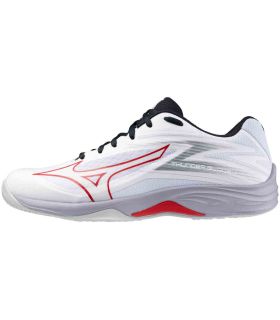 Zapatillas Balonmano Mizuno Thunder Blade Z M Blanco