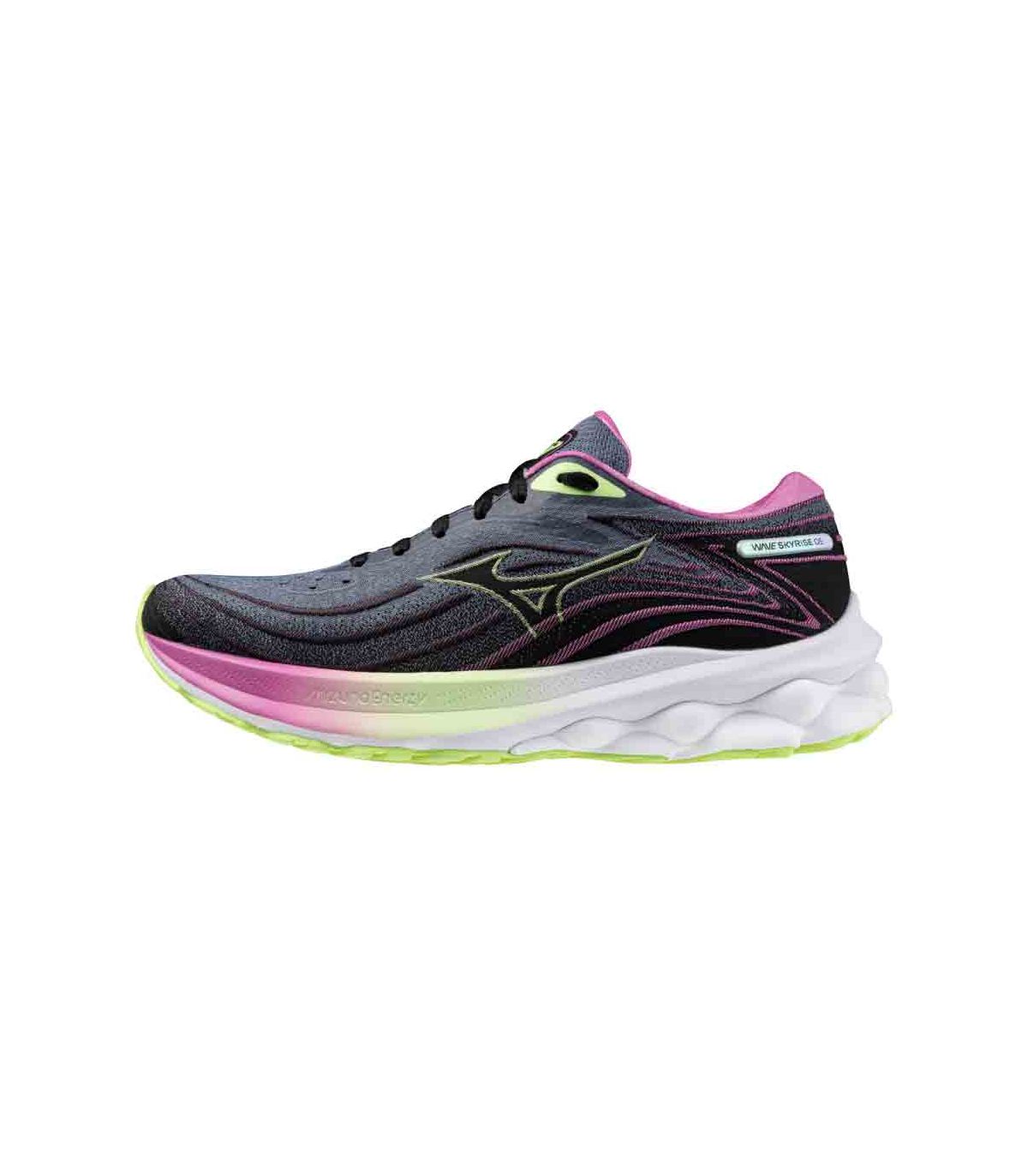 Zapatillas Running Mujer Mizuno Wave Skyrise 5 Roxy