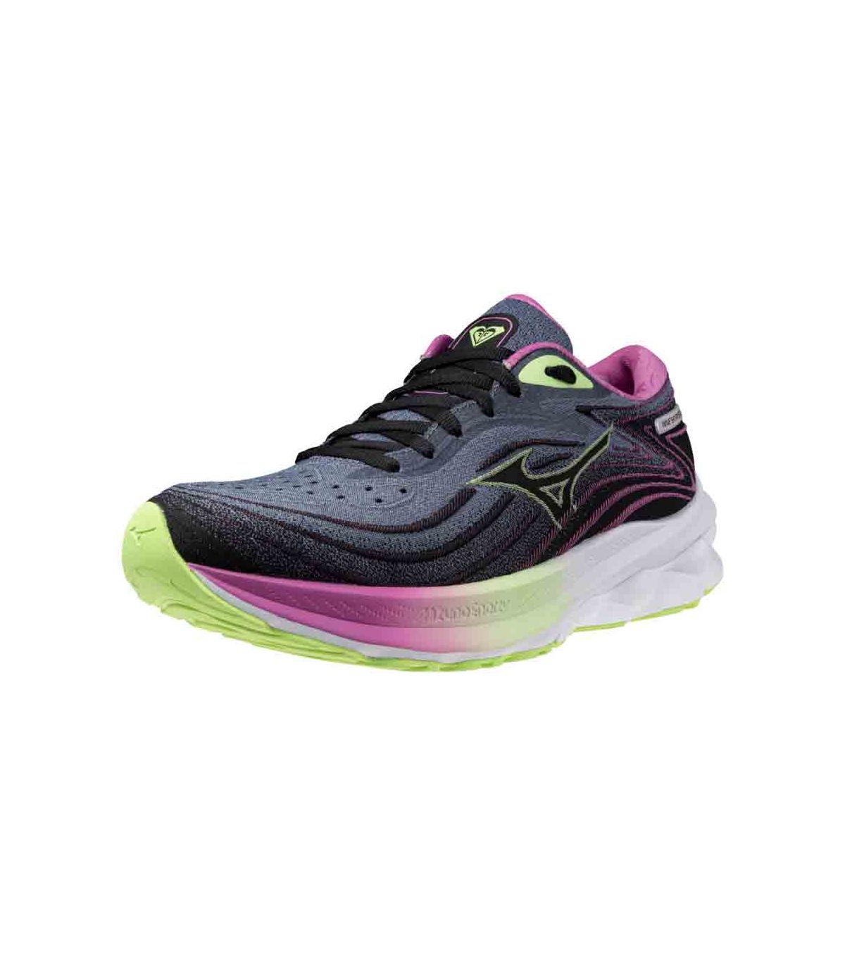 Zapatillas Running Mujer Mizuno Wave Skyrise 5 Roxy