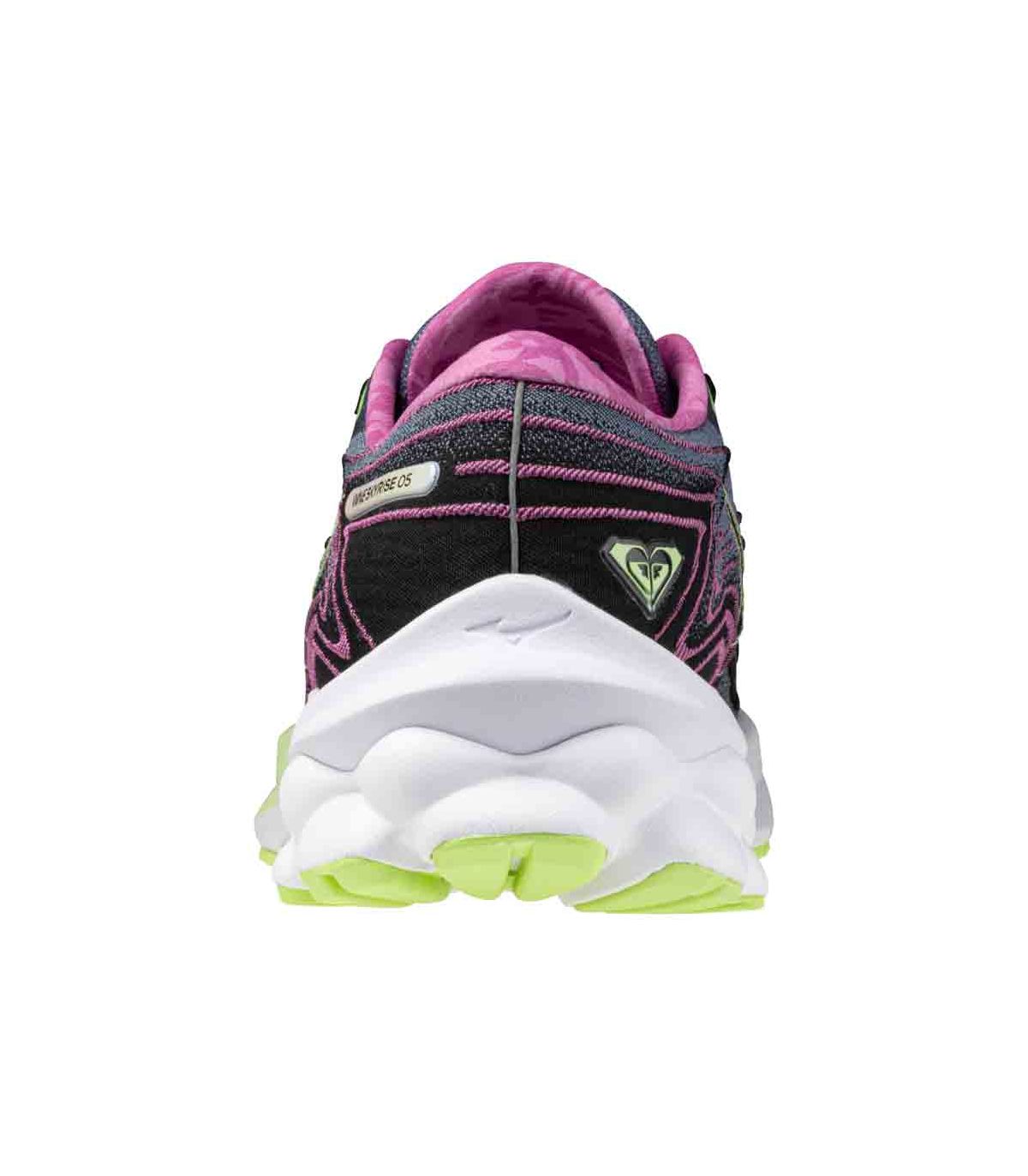 Zapatillas Running Mujer Mizuno Wave Skyrise 5 Roxy