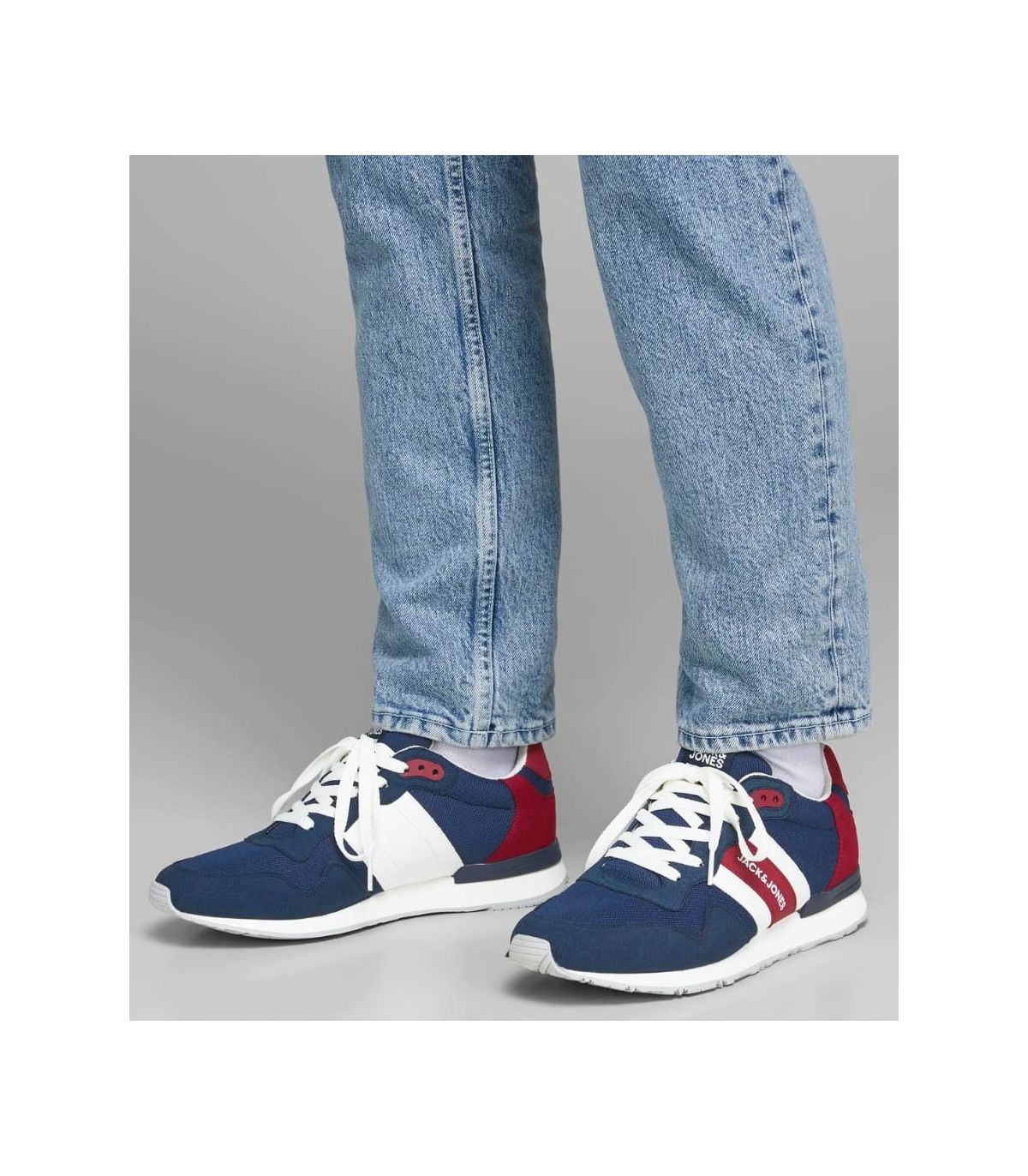 Calzado Casual Hombre Jack & Jones Zapatillas JFWSTELLAR