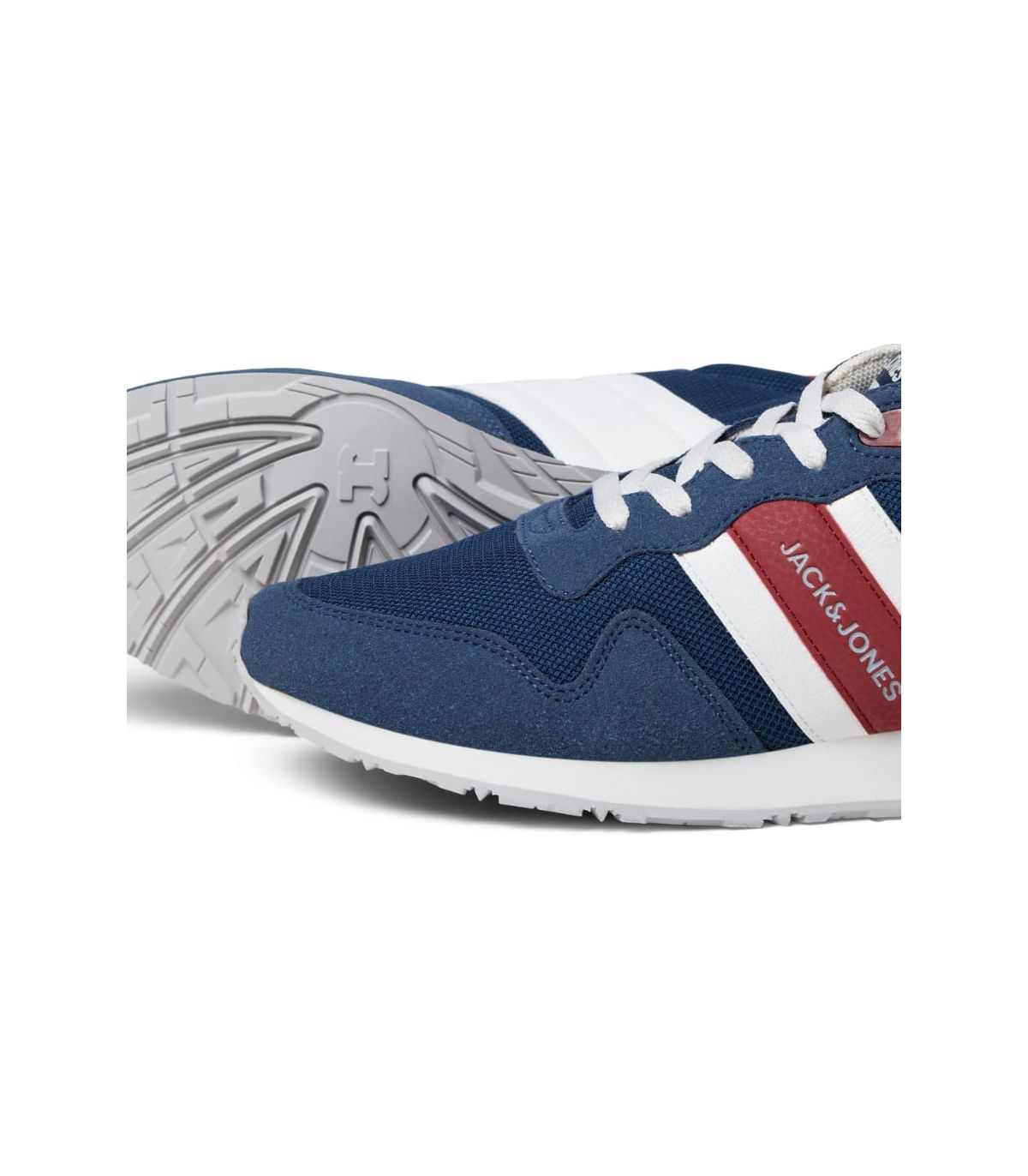 Calzado Casual Hombre Jack & Jones Zapatillas JFWSTELLAR