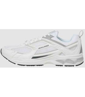 Calzado Casual Hombre Jack & Jones Zapatillas Mesh Sneaker