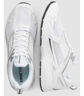 Calzado Casual Hombre Jack & Jones Zapatillas Mesh Sneaker