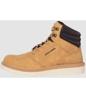 Calzado Casual Hombre Jack & Jones Botas JFWOHIO Pu Boot Bf Ln