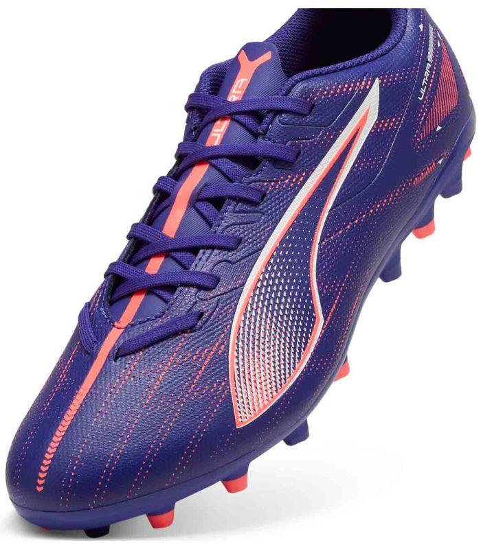 Botas de Futbol Puma Ultra 5 Play Mg
