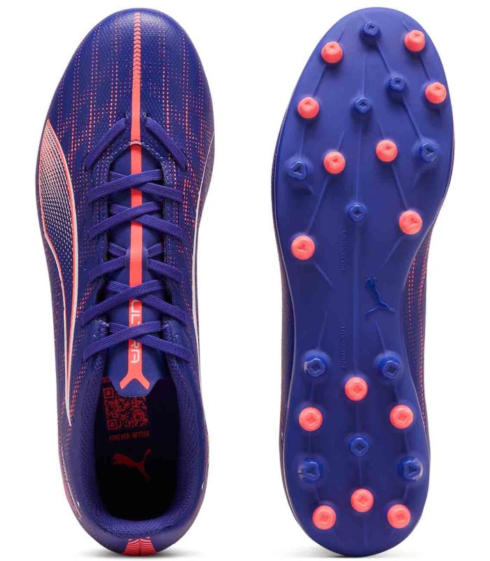 Botas de Futbol Puma Ultra 5 Play Mg