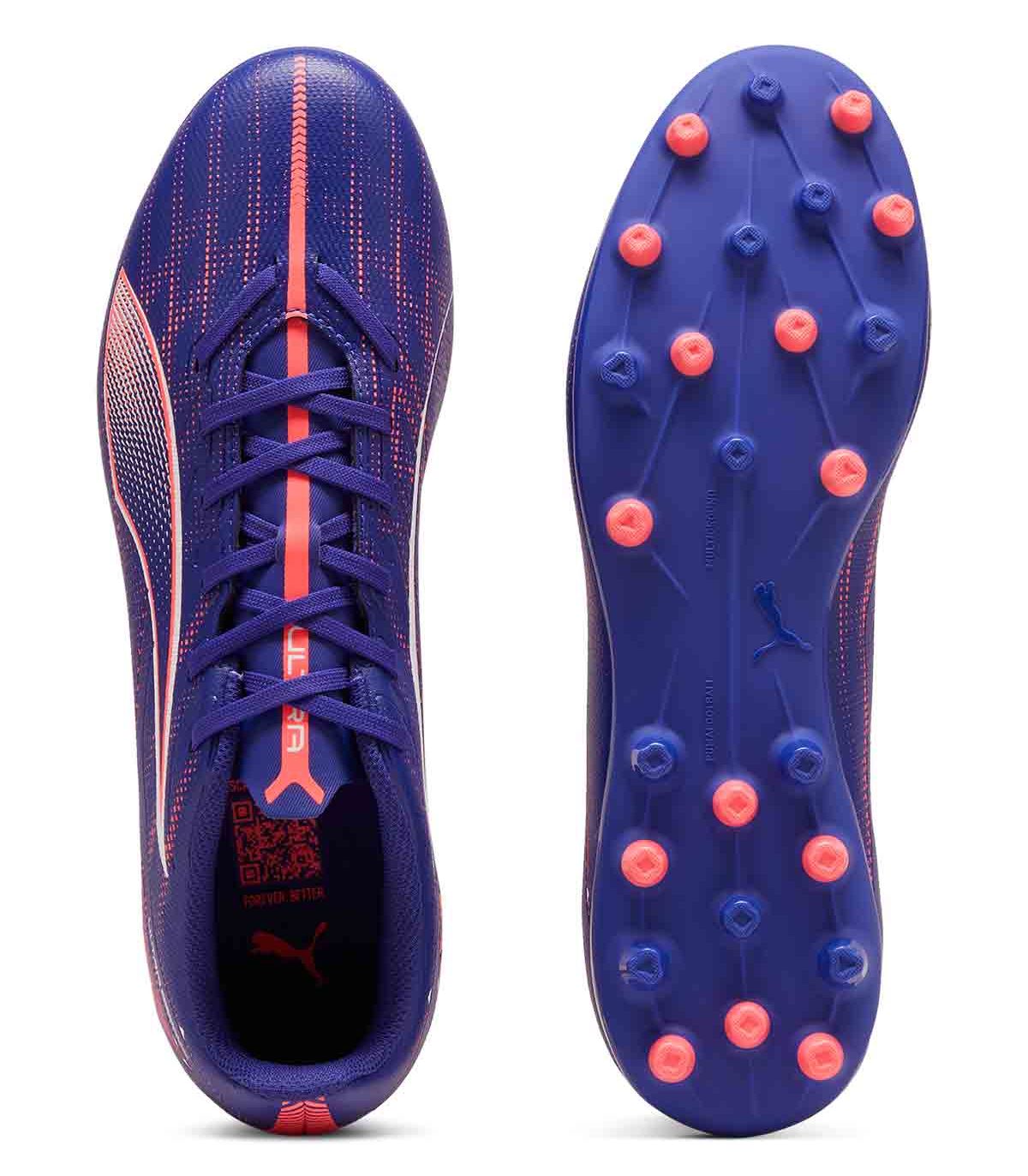 Botas de Futbol Puma Ultra 5 Play Mg