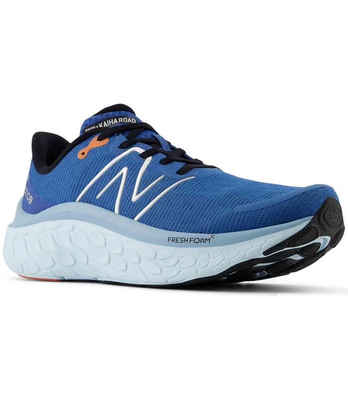 Zapatillas Running Hombre New Balance Fresh Foam X Kaiha Rd Azul