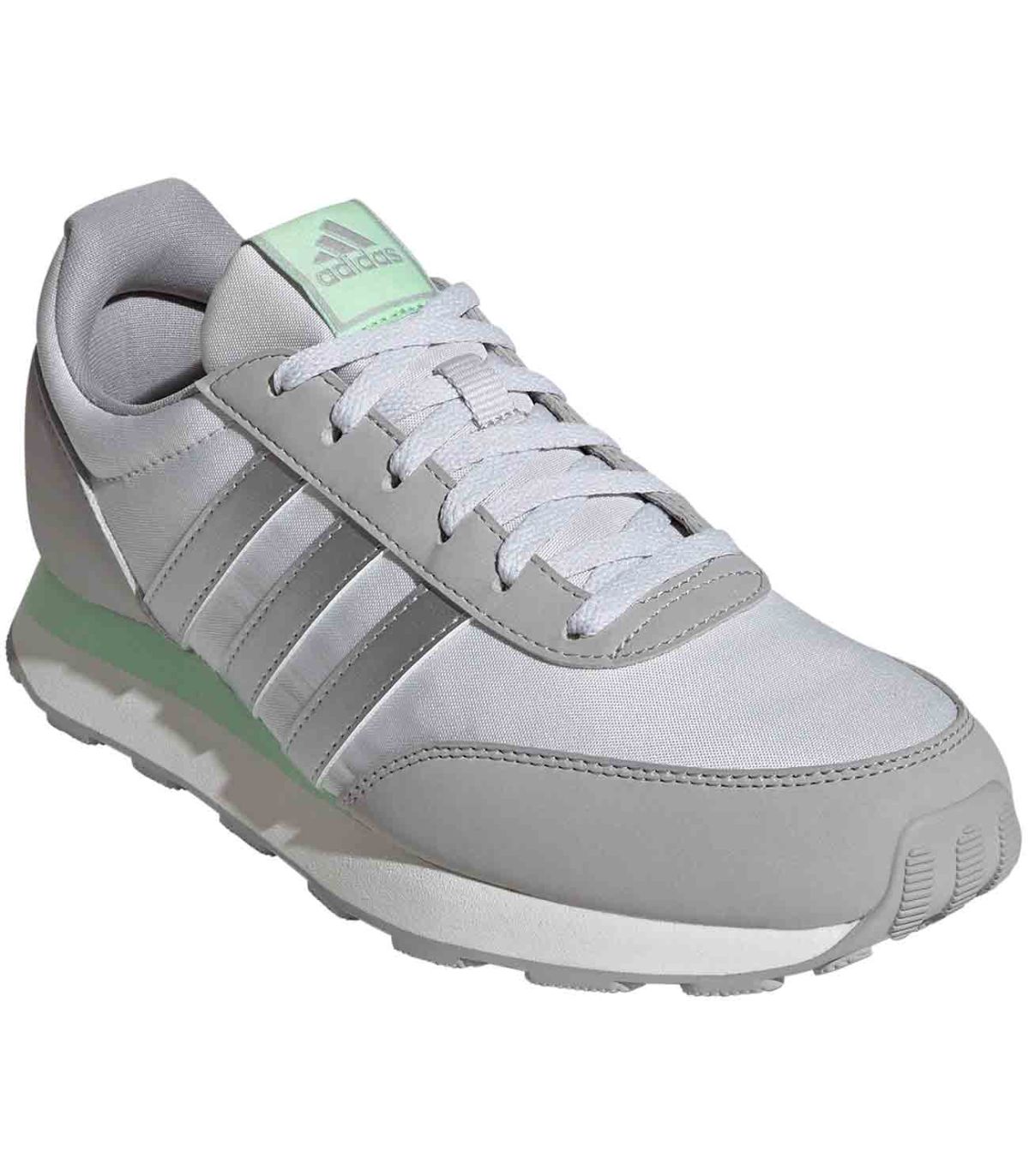 Calzado Casual Mujer Adidas Run 60S 3.0 Gris Mujer