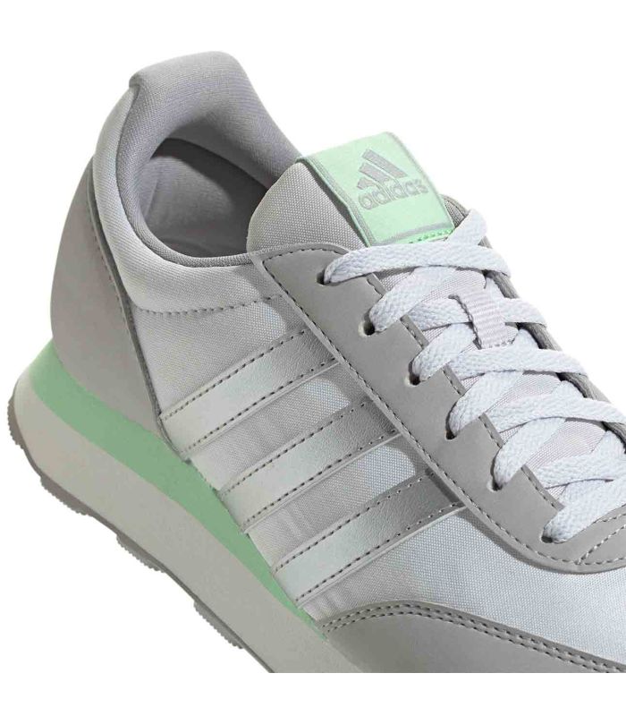 Calzado Casual Mujer Adidas Run 60S 3.0 Gris Mujer