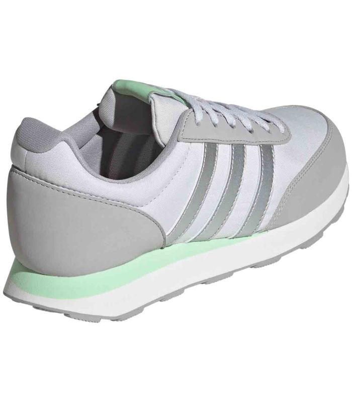 Calzado Casual Mujer Adidas Run 60S 3.0 Gris Mujer