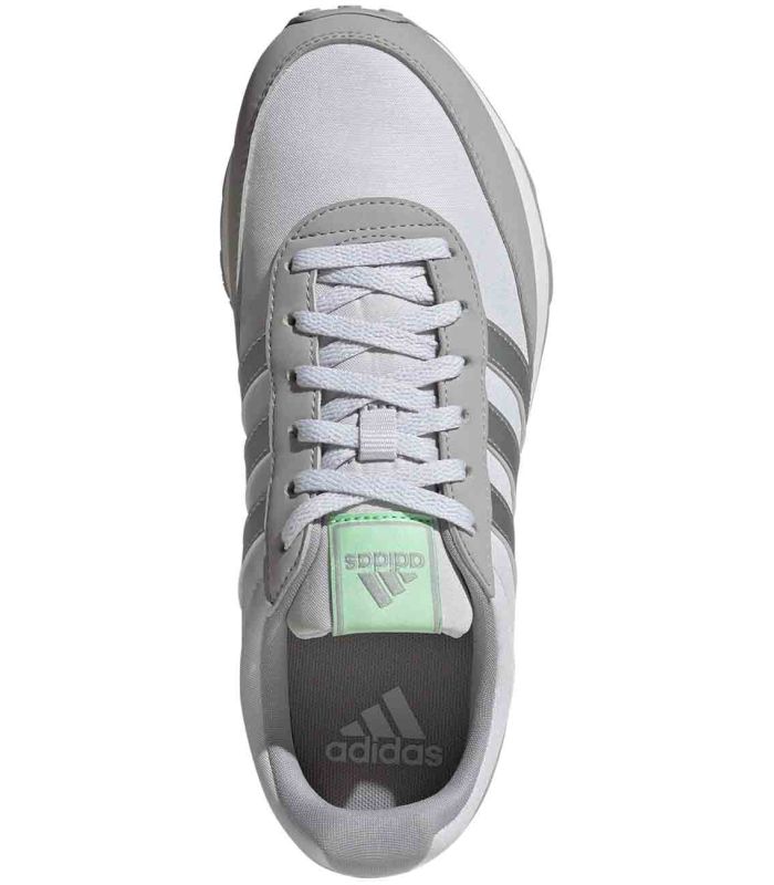Calzado Casual Mujer Adidas Run 60S 3.0 Gris Mujer