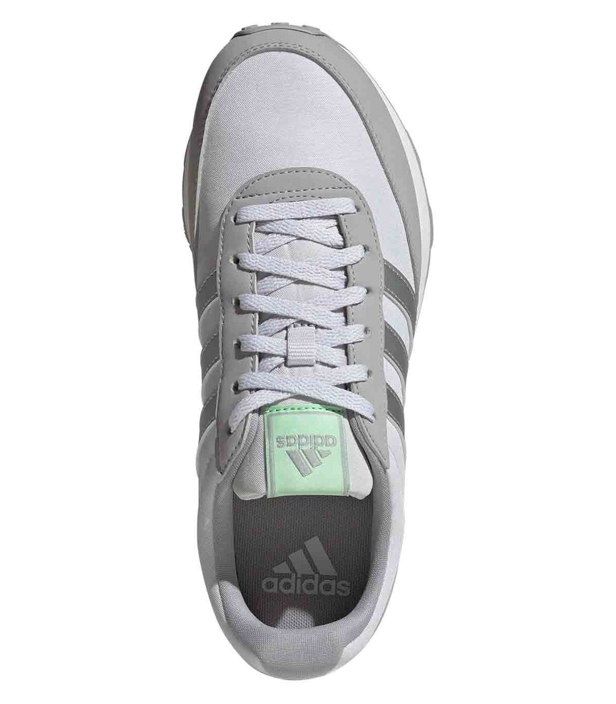 Calzado Casual Mujer Adidas Run 60S 3.0 Gris Mujer