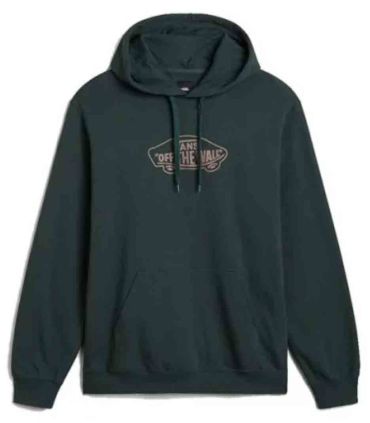 Sudaderas Lifestyle Vans Sudadera Off The Wall Verde