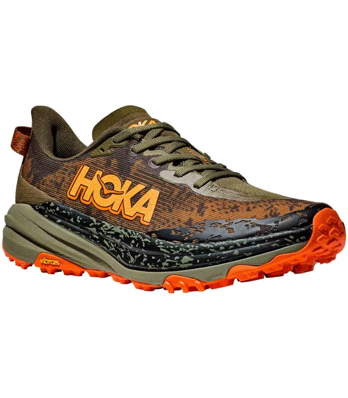 Zapatillas Trail Running Hombre Hoka Speedgoat 6