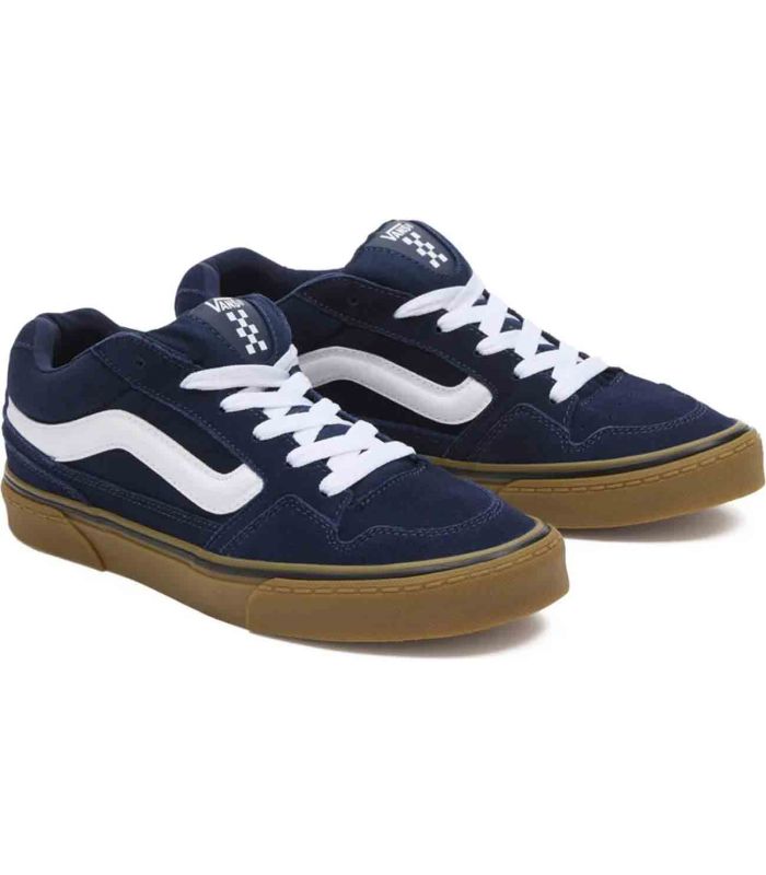 Vans Caldrone Dress Blues Calzado Casual Hombre azul marino l Tallas 40 Color Azul Marino