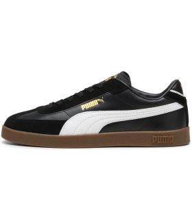 Calzado Casual Hombre Puma Club II Era Negro