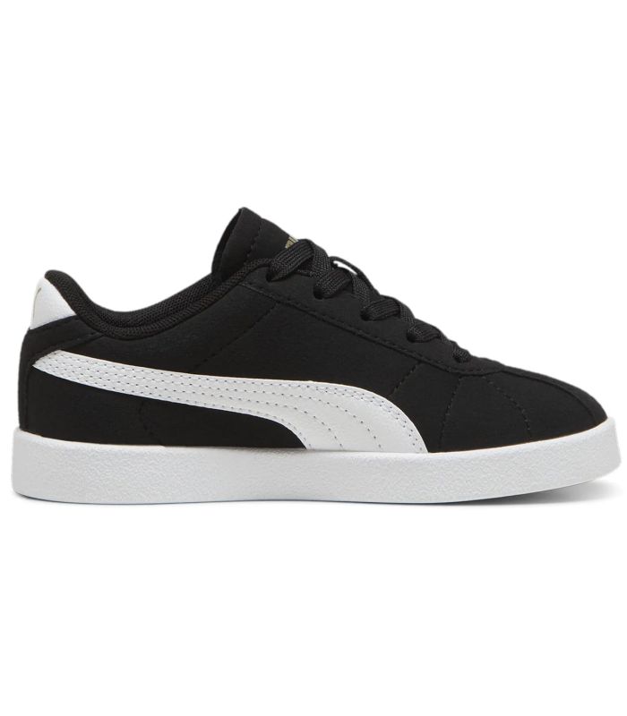 Calzado Casual Junior Puma Club II PS Negro