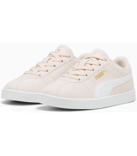 Calzado Casual Junior Puma Club II PS Island Pink