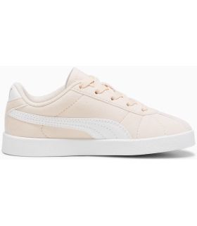 Calzado Casual Junior Puma Club II PS Island Pink