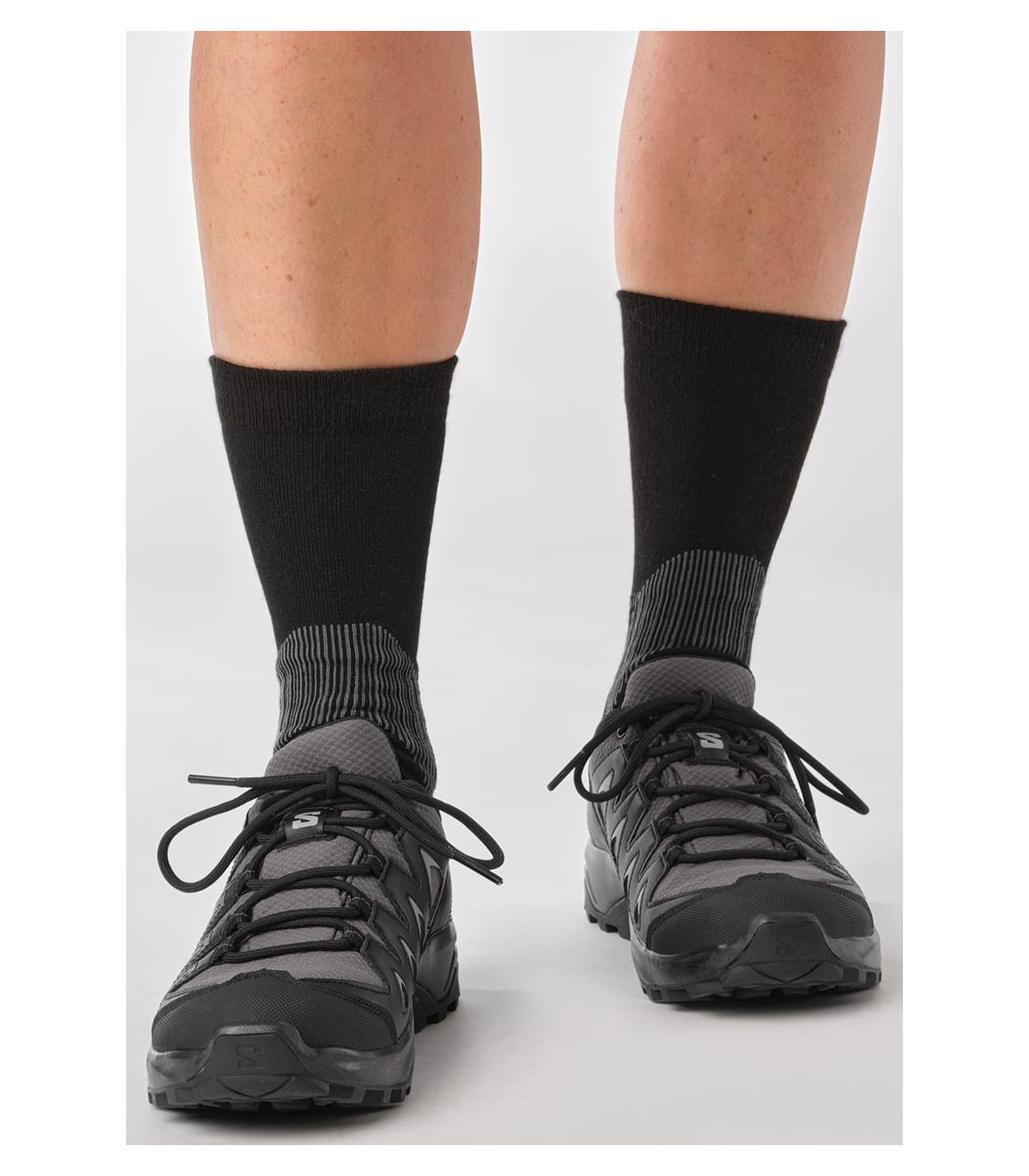 Zapatillas Trekking Mujer Salomon X Braze Gore-Tex Mujer