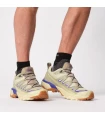 Chaussettes Running Carrettes X Ultra Access Quarter 2 Pack 2