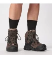 Calcetines Running Salomon Calcetines Evasion Crew 2 Pack