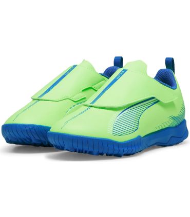 Botas de Futbol Junior Puma Ultra 5 Play V Tt Jr