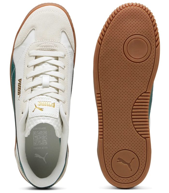 Calzado Casual Hombre Puma Club 5v5 Lux OG 03