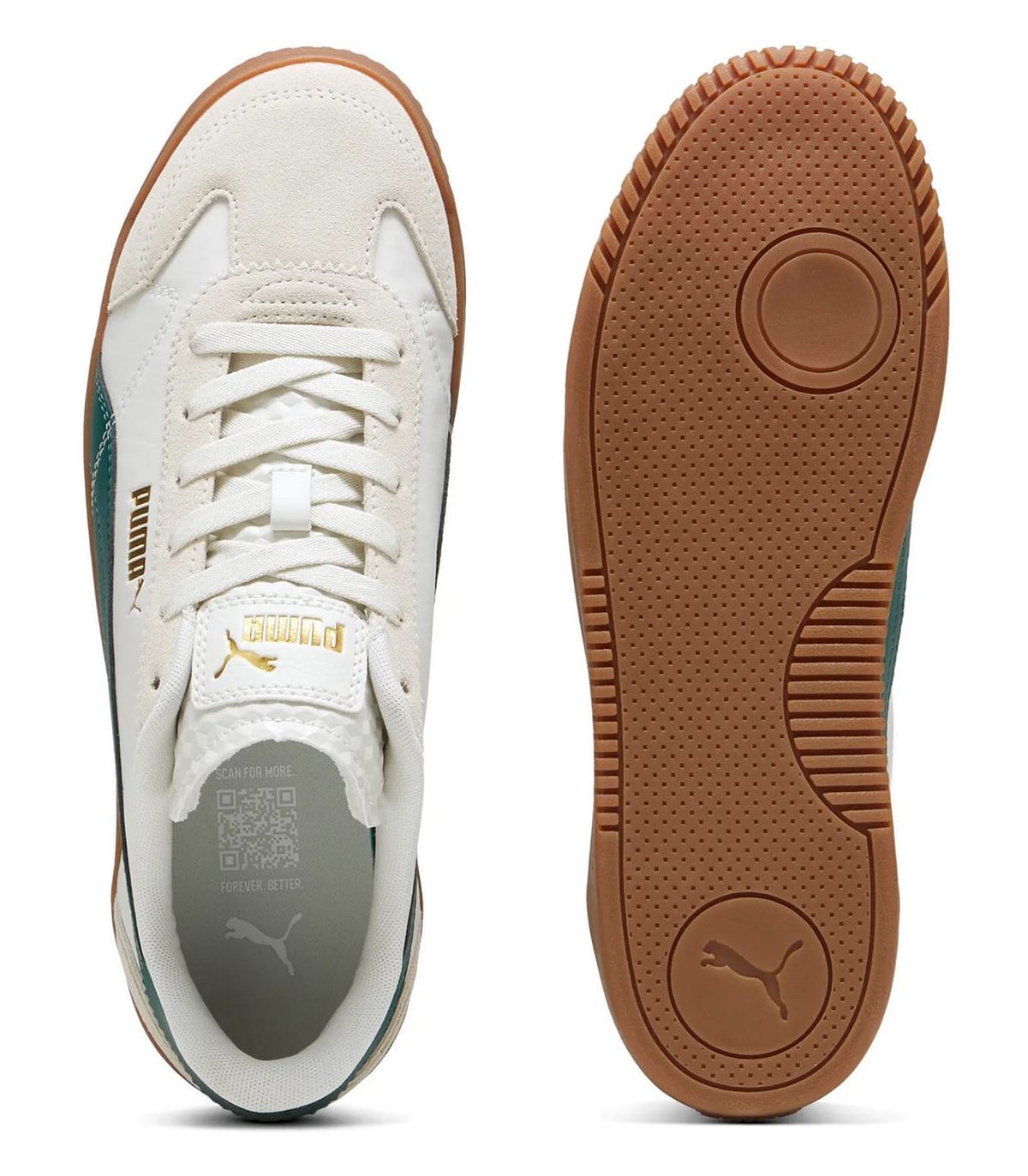 Calzado Casual Hombre Puma Club 5v5 Lux OG 03