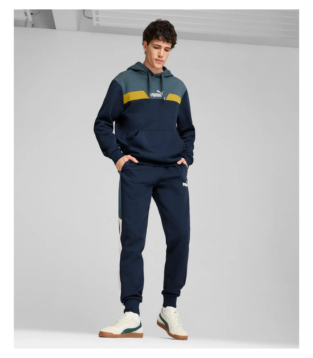 Calzado Casual Hombre Puma Club 5v5 Lux OG 03