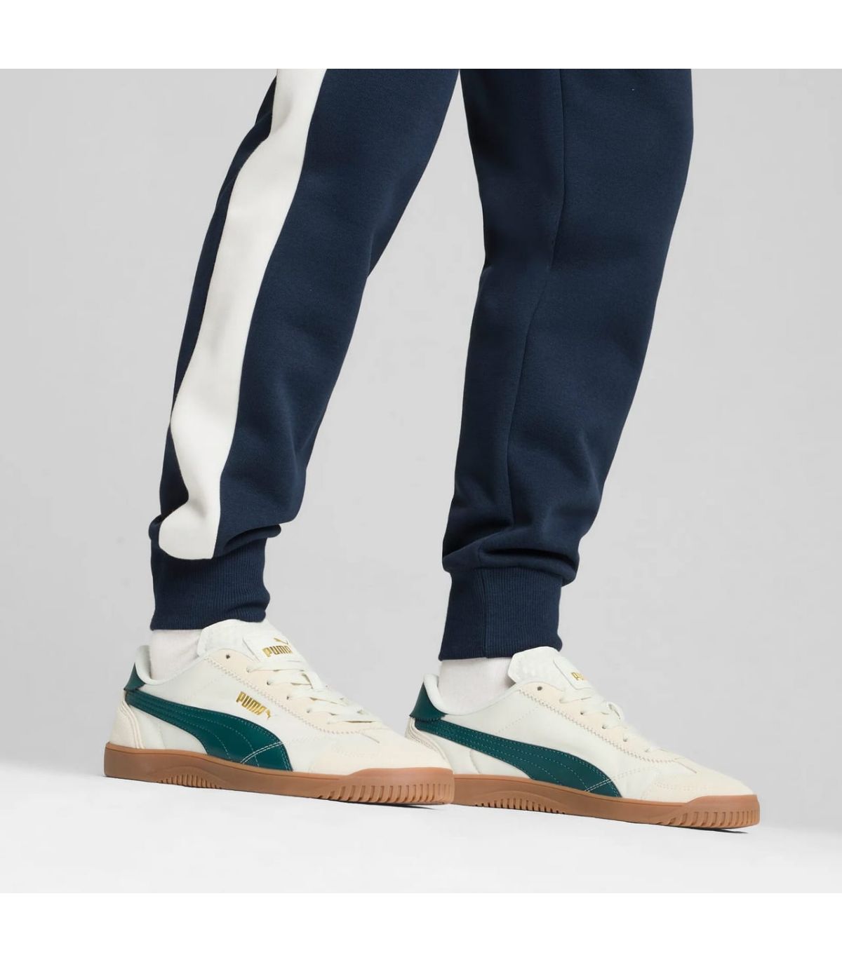 Calzado Casual Hombre Puma Club 5v5 Lux OG 03