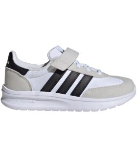 Calzado Casual Junior Adidas Run 70S 2.0 Blanco