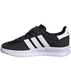 Calzado Casual Junior Adidas Run 70S 2.0 Jr Negro