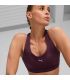 Puma Sujetador deportivo 4Keeps Mid Impact Granate