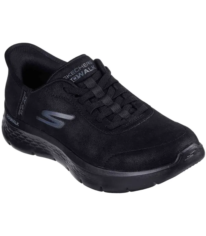 Calzado Casual Mujer Skechers Slip-ins Go Walk Flex Mali