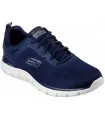 Calzado Casual Hombre Skechers Track Broader Azul Marino