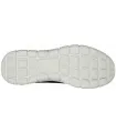 Calzado Casual Hombre Skechers Track Broader Azul Marino