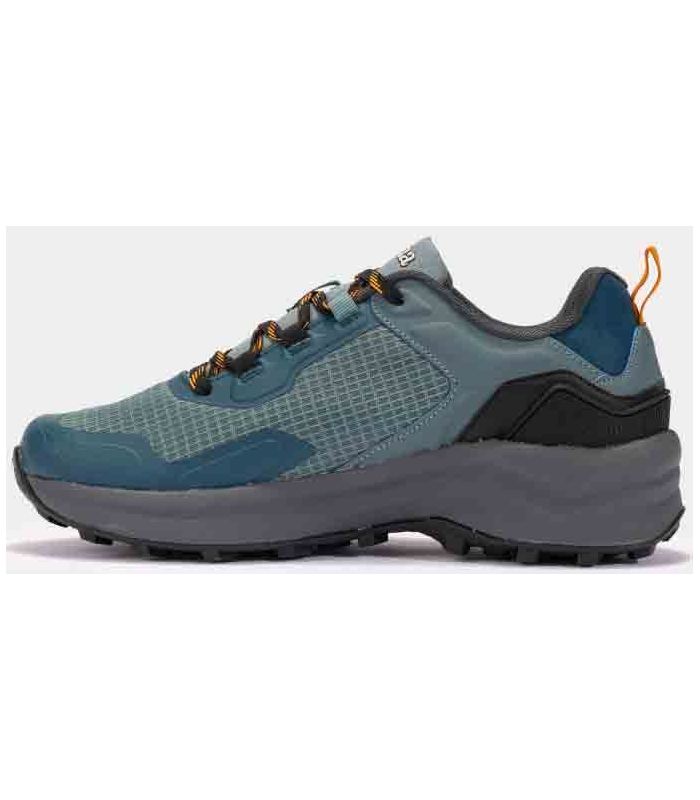 Zapatillas Trekking Hombre Joma Leita 2417 Verde