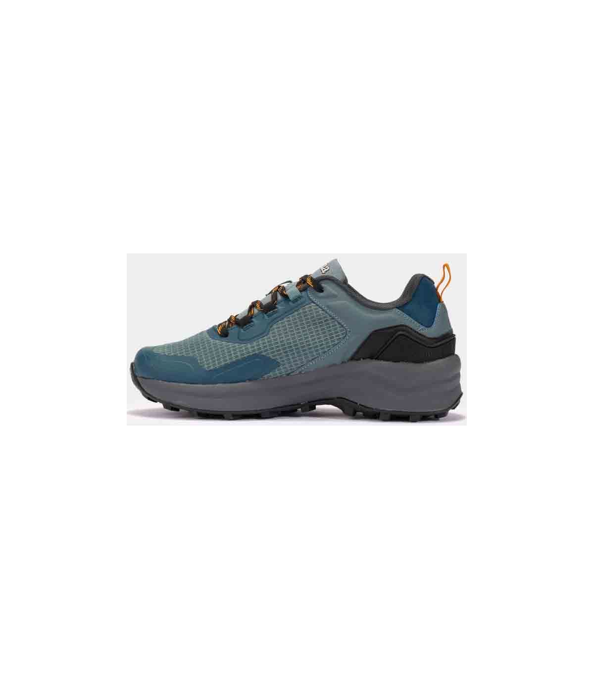 Zapatillas Trekking Hombre Joma Leita 2417 Verde