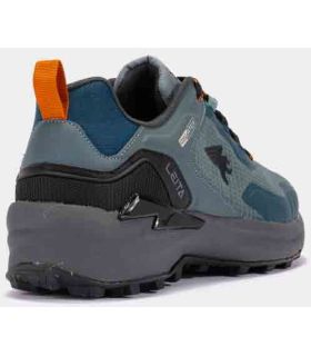 Zapatillas Trekking Hombre Joma Leita 2417 Verde