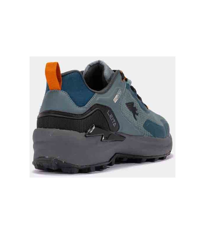 Zapatillas Trekking Hombre Joma Leita 2417 Verde