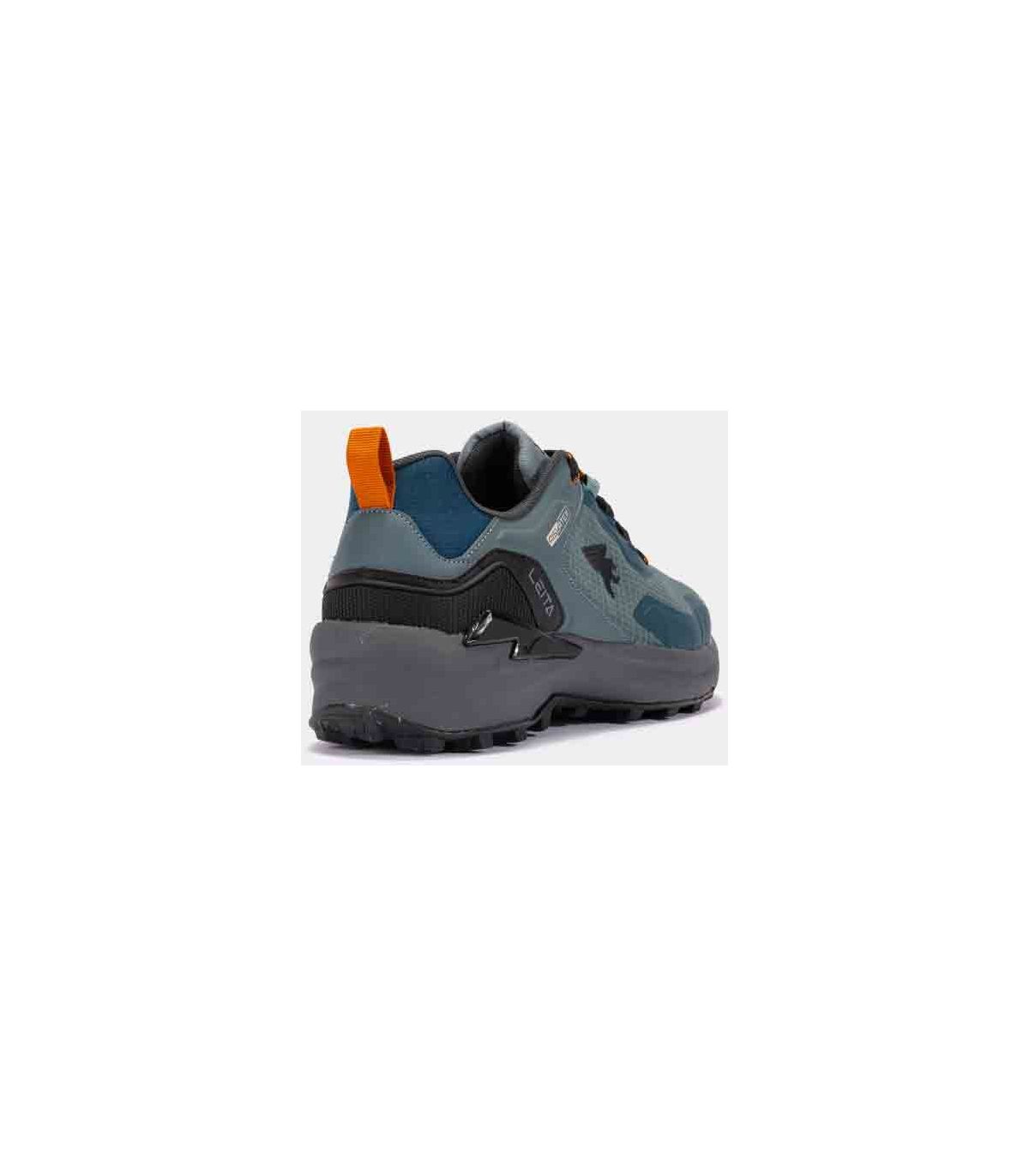 Zapatillas Trekking Hombre Joma Leita 2417 Verde