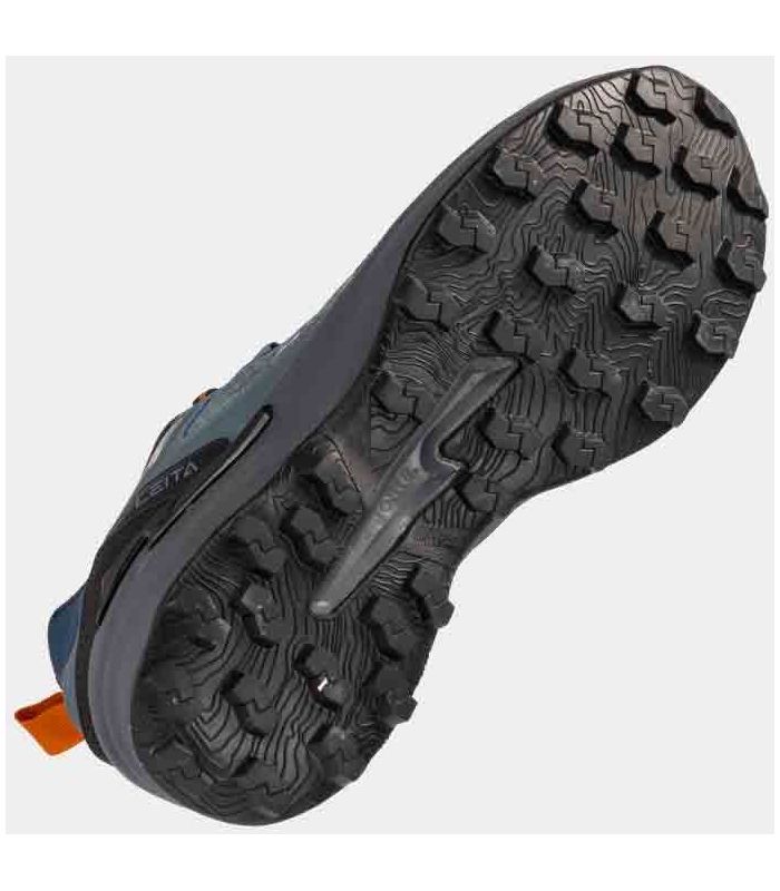 Zapatillas Trekking Hombre Joma Leita 2417 Verde