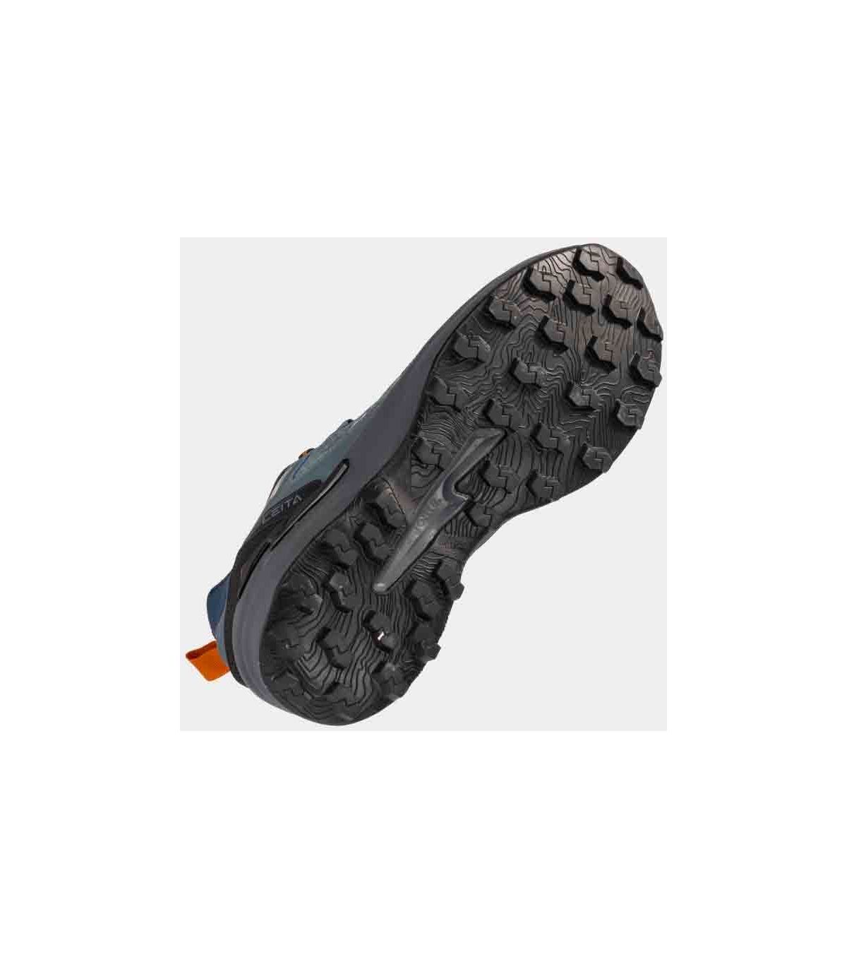 Zapatillas Trekking Hombre Joma Leita 2417 Verde
