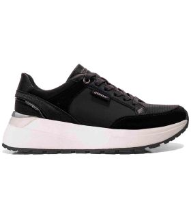 Calzado Casual Mujer Joma Aurora Lady 2401 Negro