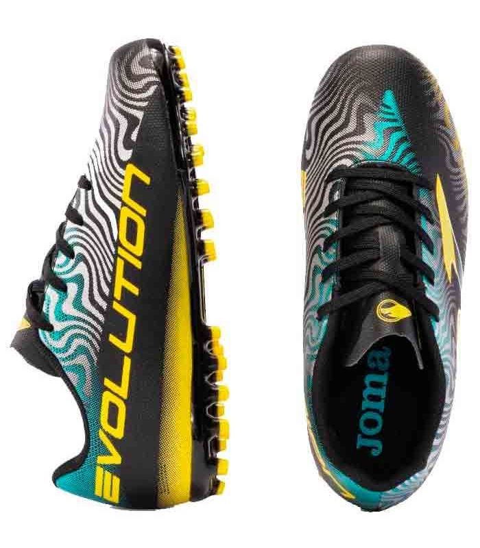Botas de Futbol Junior Joma Botas de fútbol Evolution 2401