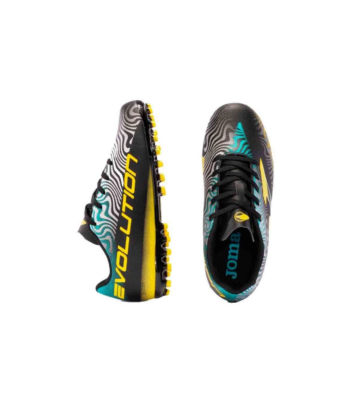 Botas de Futbol Junior Joma Botas de fútbol Evolution 2401